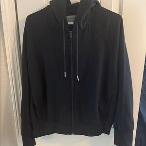 Abercrombie & Fitch Black Hoodie